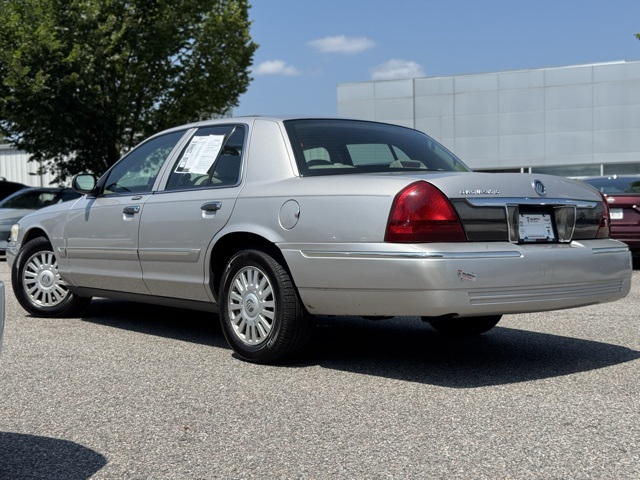 Used 2008 Mercury Grand Marquis LS with VIN 2MEHM75V48X607468 for sale in Augusta, GA