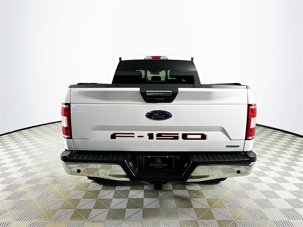 2020 Ford F-150 XLT photo 3