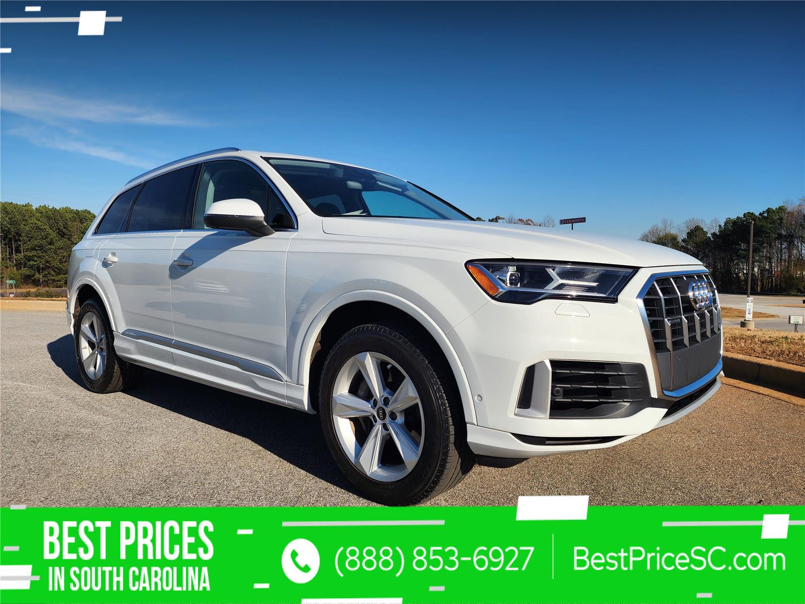 2022 Audi Q7 Premium's photo