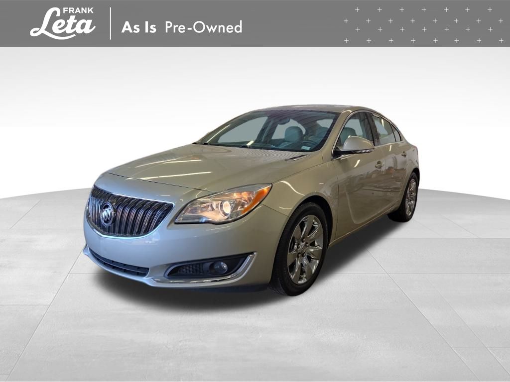 2015 Buick Regal Base