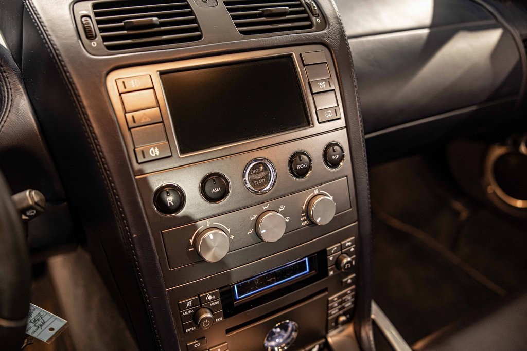 2006 ASTON MARTIN VANQUISH - Image 25