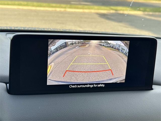 2023 Mazda CX-5 2.5 S Carbon photo 4