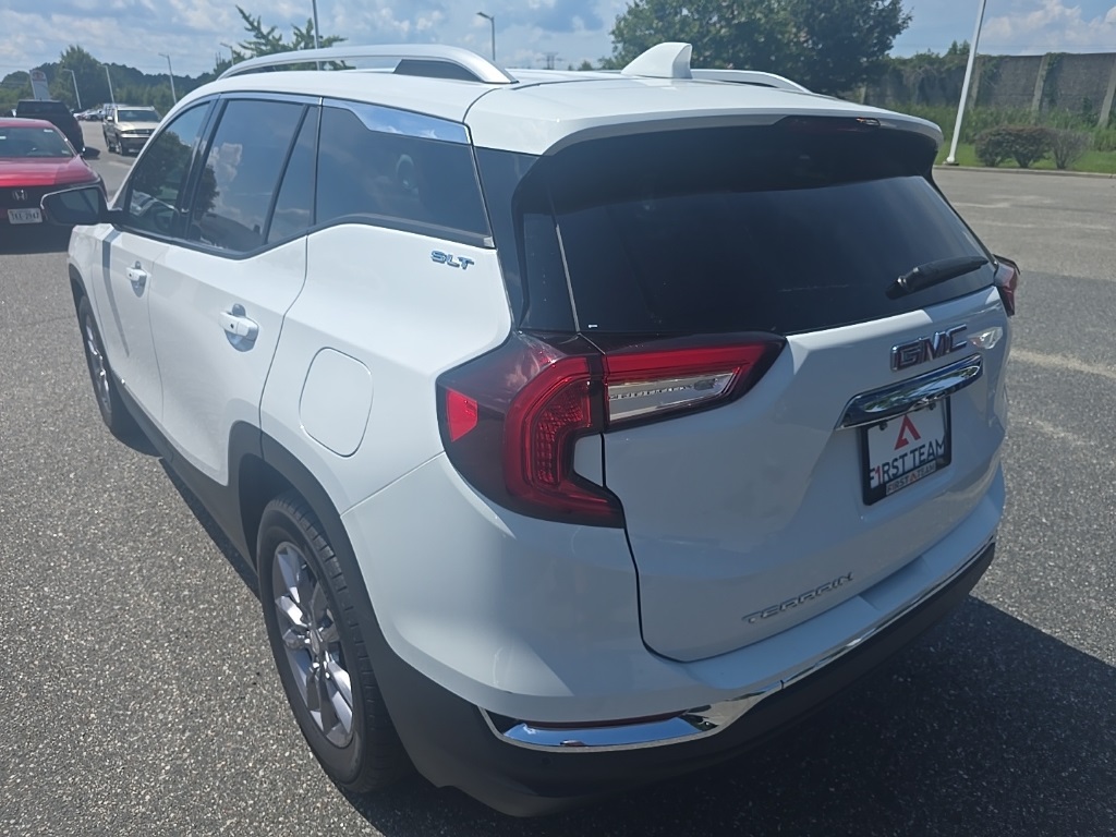 2023 Gmc Terrain SLT photo 6