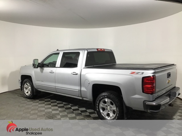 2015 Chevrolet Silverado 1500 LT photo 4