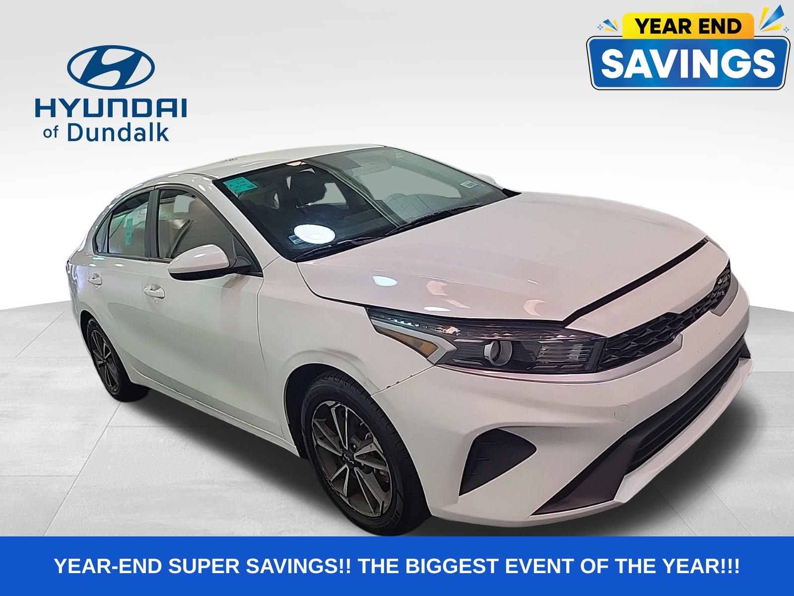 2023 Kia Forte LXS's photo