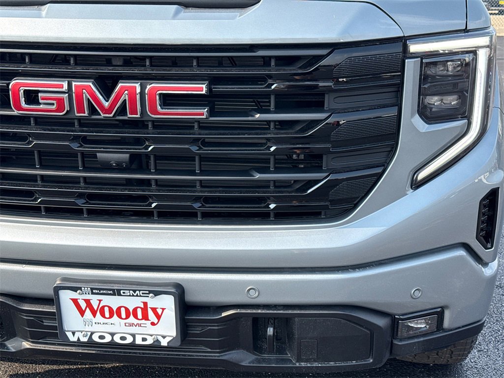 2026 Gmc Sierra 1500 Elevation photo 10