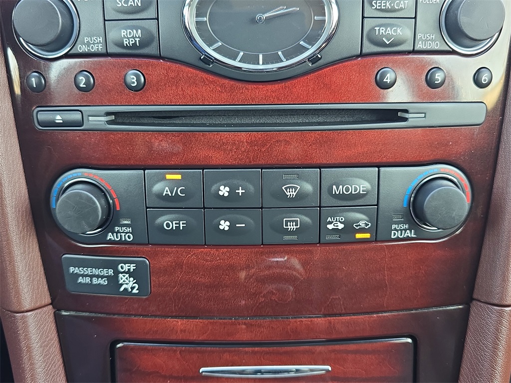 2016 Infiniti QX50 Base photo 22