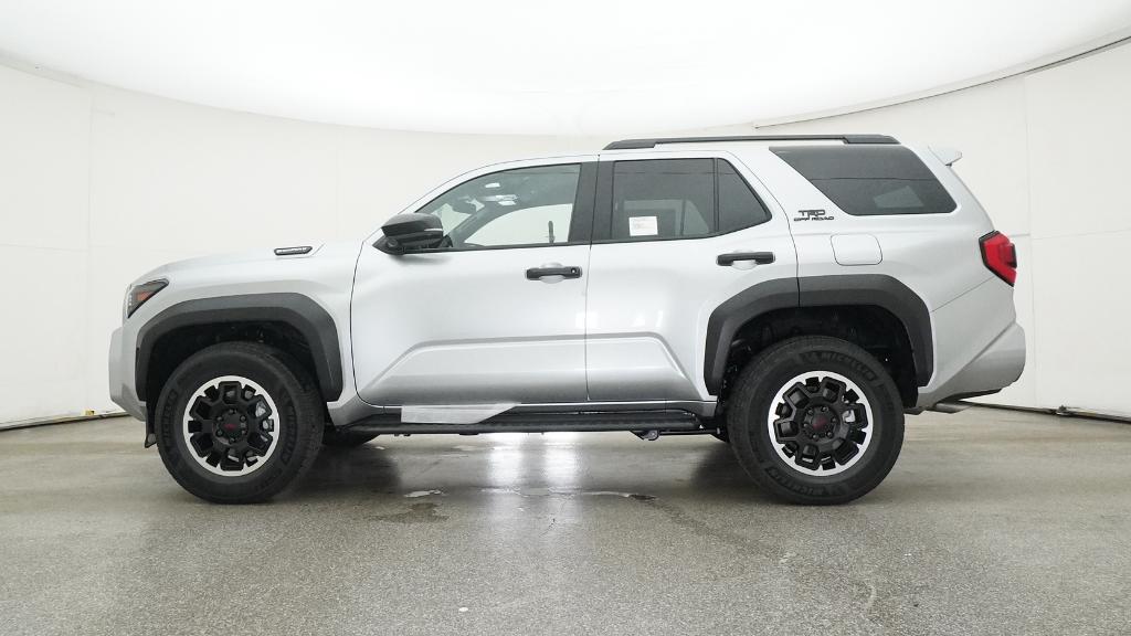 2025 Toyota 4Runner TRD Off-Road photo 9