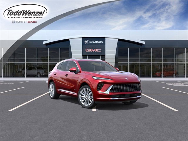 2025 Buick Envision Avenir's photo