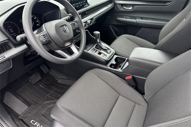 2026 Honda CR-V LX photo 7