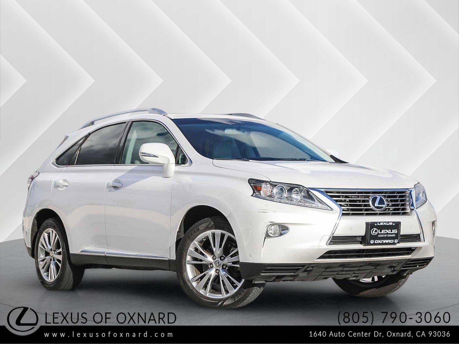 2014 Lexus RX 350