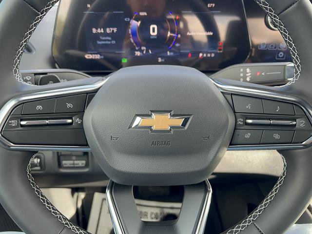 2026 Chevrolet Silverado EV LT photo 16