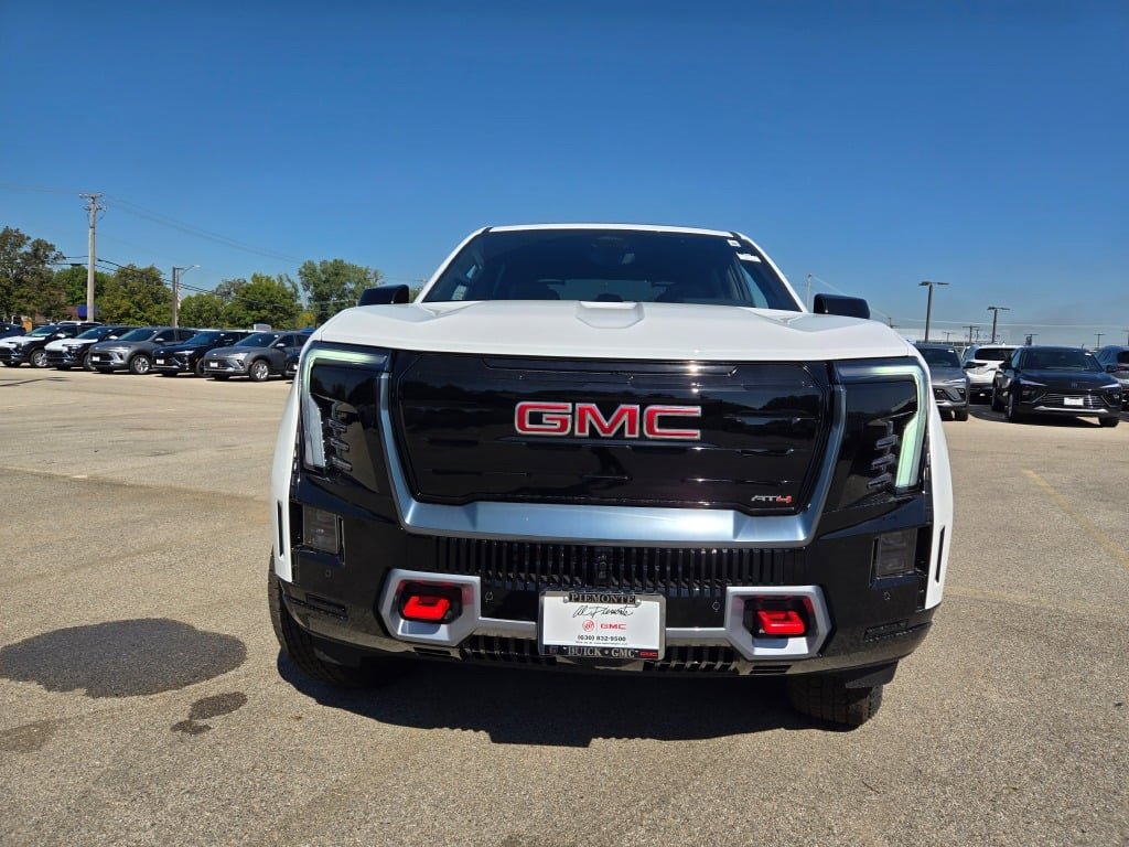 2026 Gmc Sierra EV AT4 photo 2