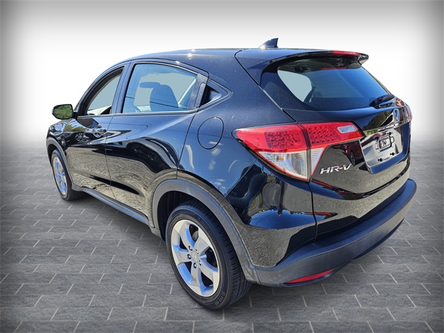 2020 Honda HR-V LX photo 3