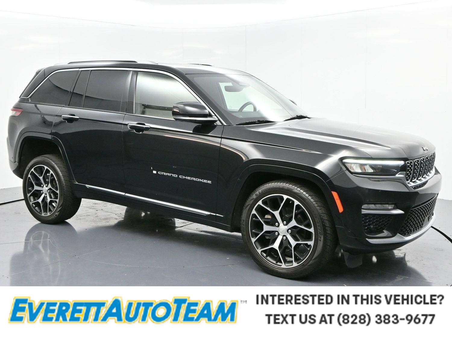 2022 Jeep Grand Cherokee Summit Reserve's photo