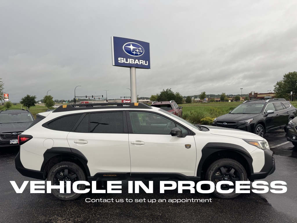 Used 2024 Subaru Outback Wilderness with VIN 4S4BTGUD8R3108766 for sale in Rochester, Minnesota