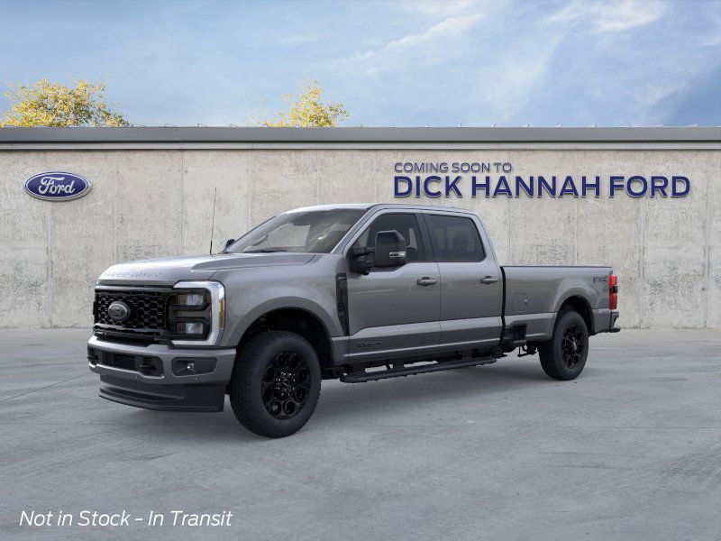 2026 Ford F-250 Super Duty Lariat's photo