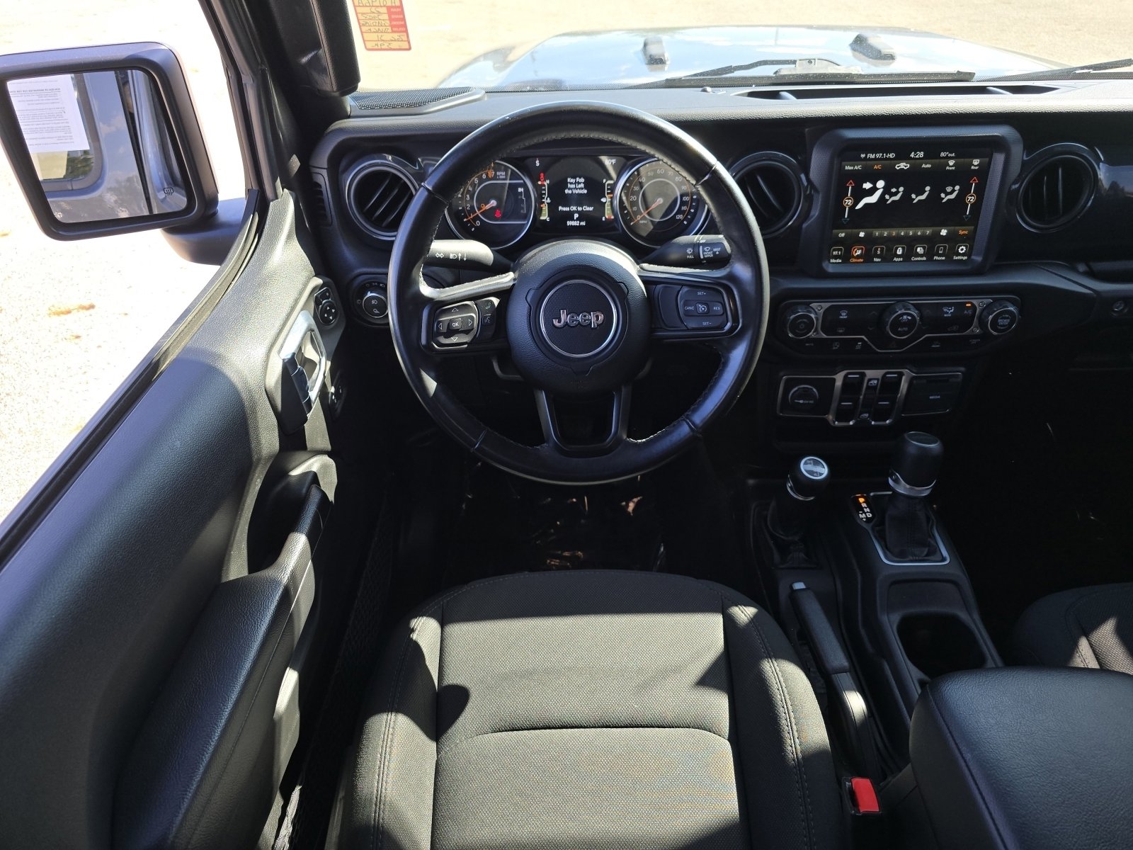 2022 Jeep Gladiator Altitude photo 26