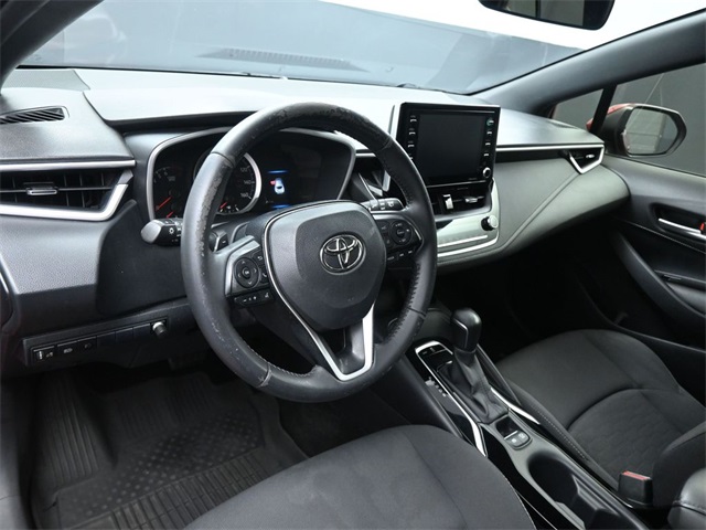 2021 Toyota Corolla SE Nightshade Edition photo 15
