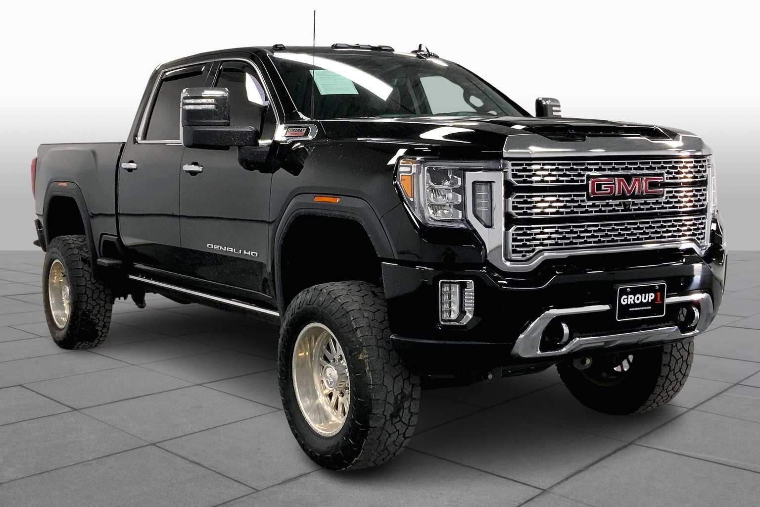 2023 Gmc Sierra HD Denali photo 3