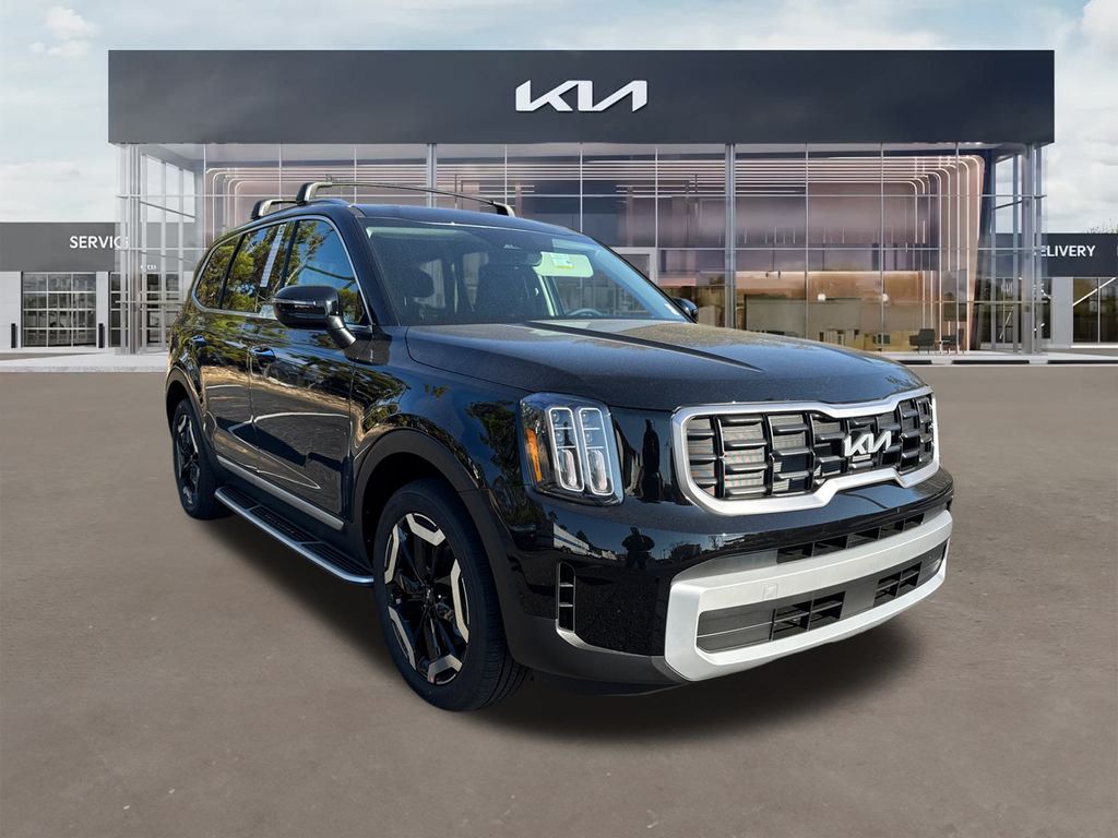 2025 Kia Telluride S's photo