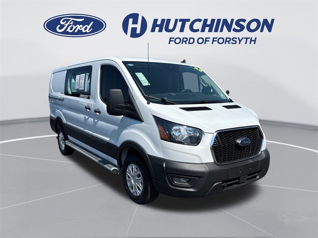 2023 Ford Transit photo 25
