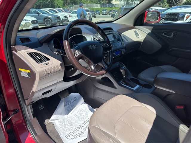 2014 Hyundai Tucson Limited photo 18