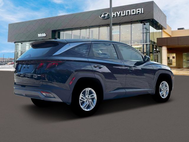 2026 Hyundai Tucson SE photo 8