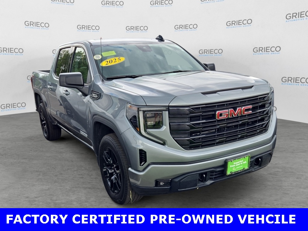 2025 GMC Sierra 1500