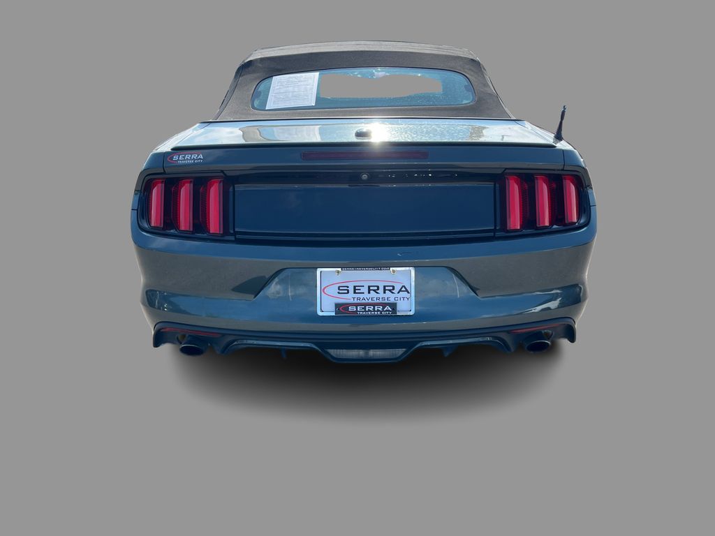 2016 Ford Mustang EcoBoost Premium photo 21