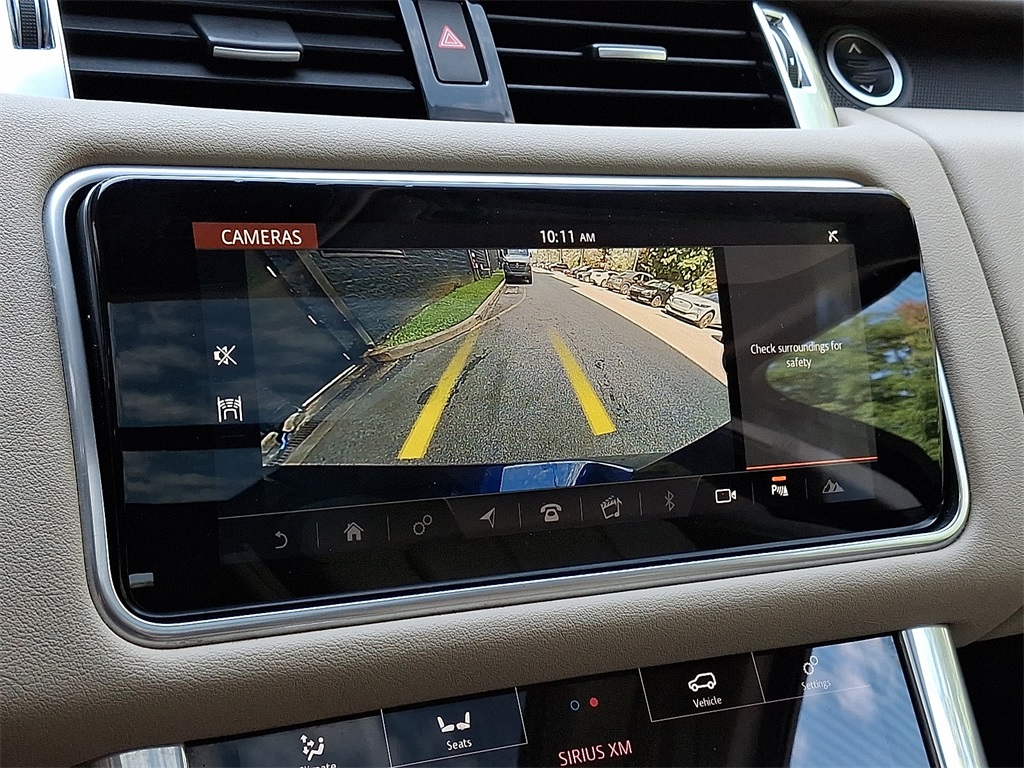 2020 Land Rover Range Rover Sport HSE photo 17