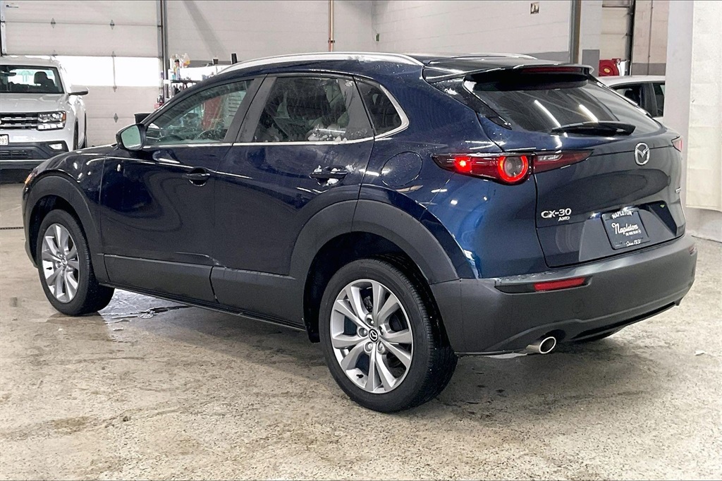 2023 MAZDA CX-30 - Image 9