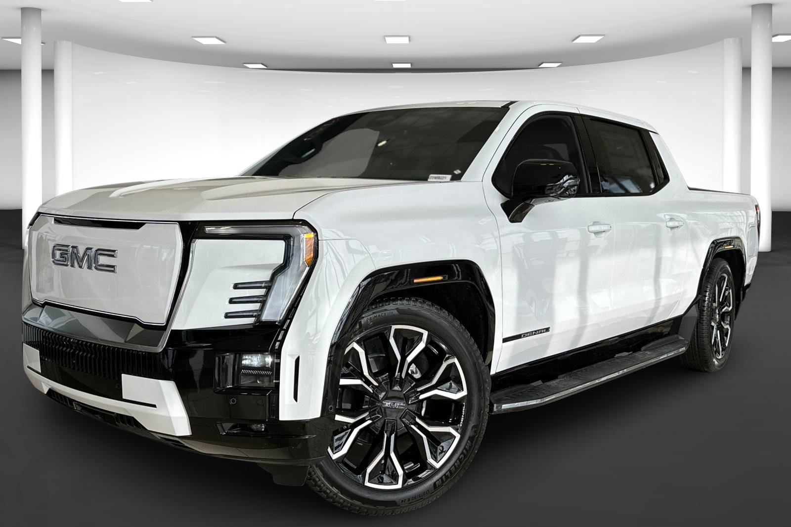 2025 Gmc Sierra EV Denali photo 2