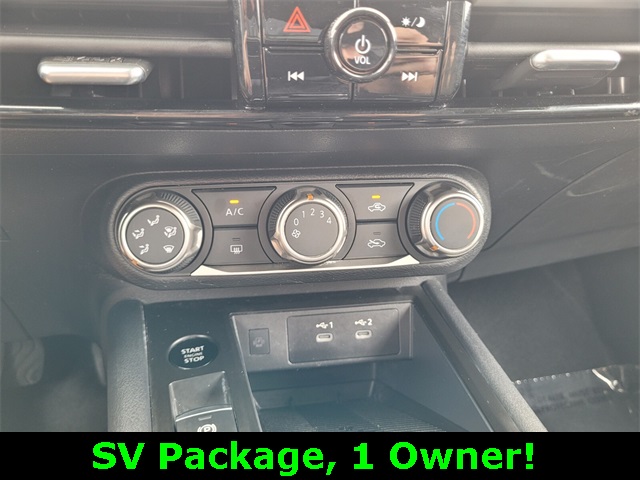 2025 Nissan Kicks SV photo 16