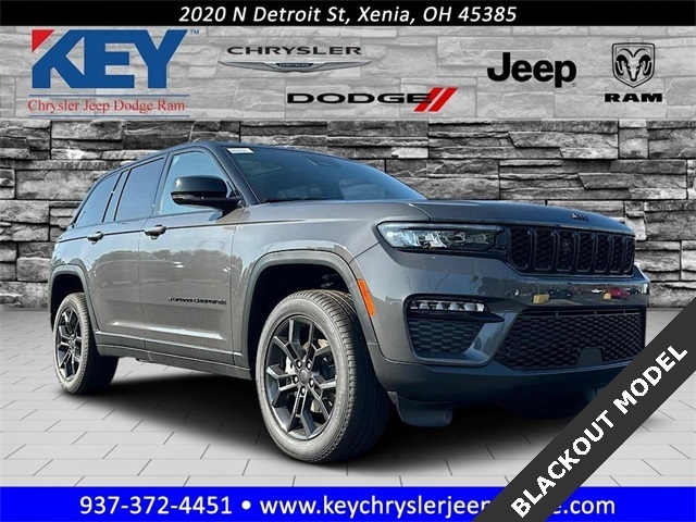 2025 Jeep Grand Cherokee Limited's photo