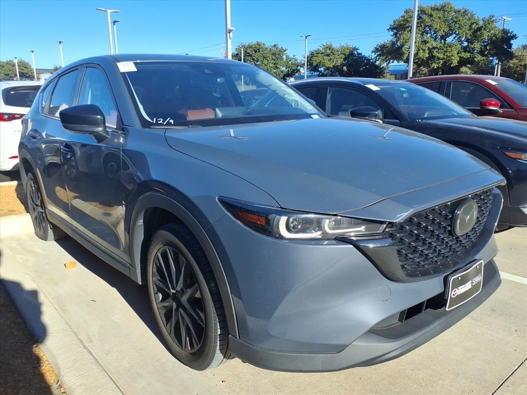 2023 Mazda CX-5 S Carbon Edition's photo