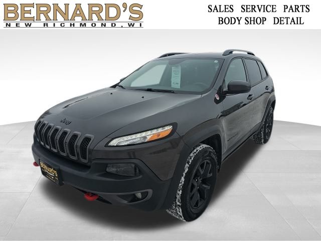 2017 Jeep Cherokee Trailhawk