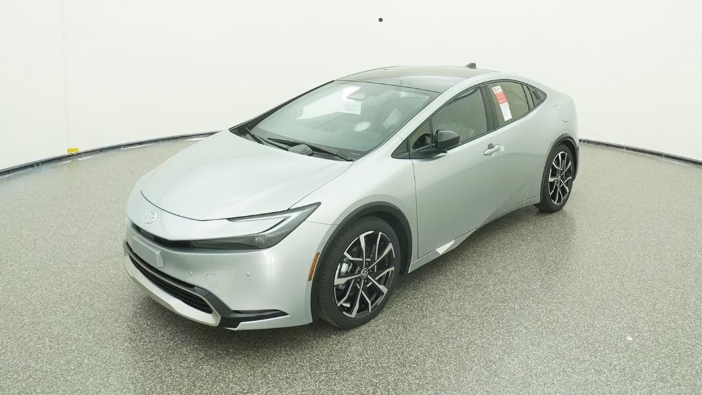 2026 Toyota Prius XSE Premium's photo