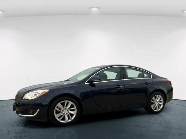 2015 Buick Regal Premium 2