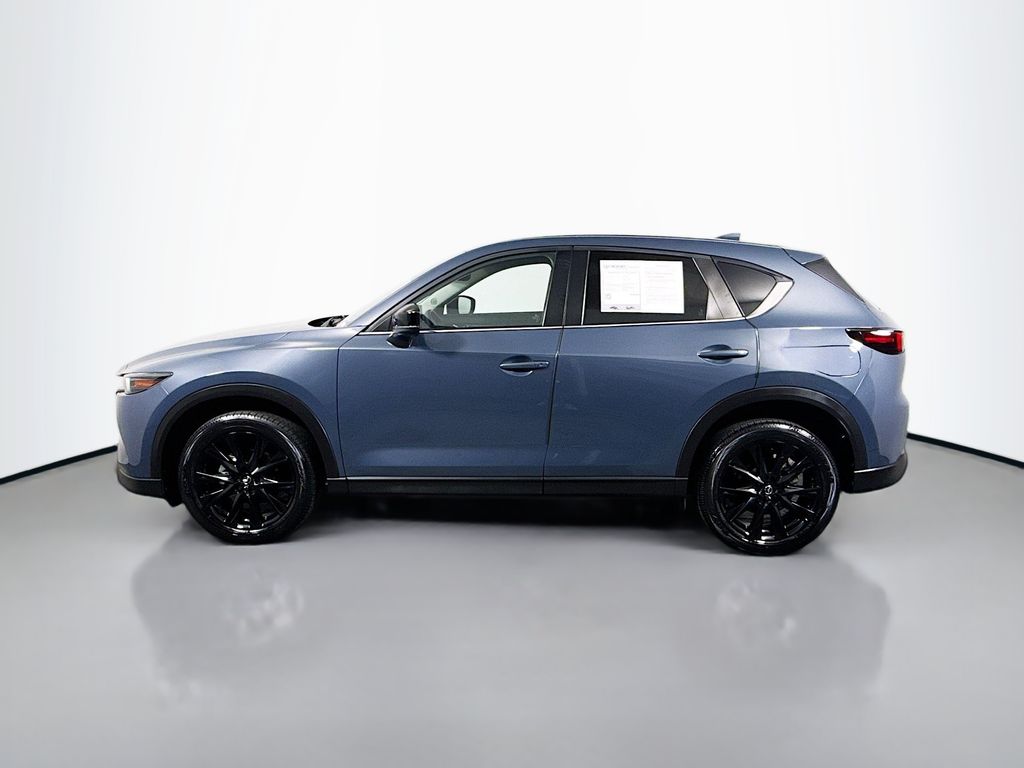 2022 Mazda CX-5 2.5 S Carbon photo 4