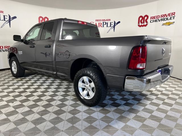 2021 Ram 1500 Classic Tradesman photo 5