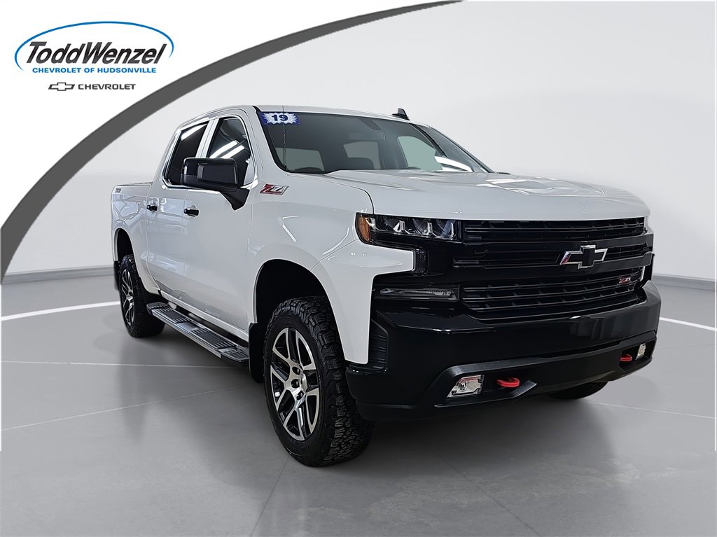 2019 Chevrolet Silverado 1500 LT Trail Boss's photo