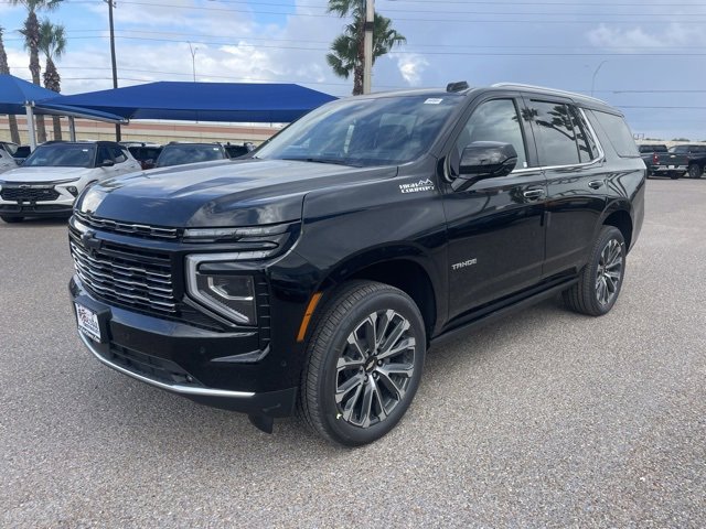2025 Chevrolet Tahoe High Country photo 3