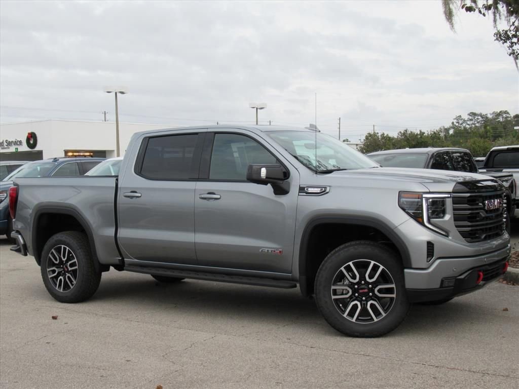 2026 Gmc Sierra 1500 AT4 photo 2