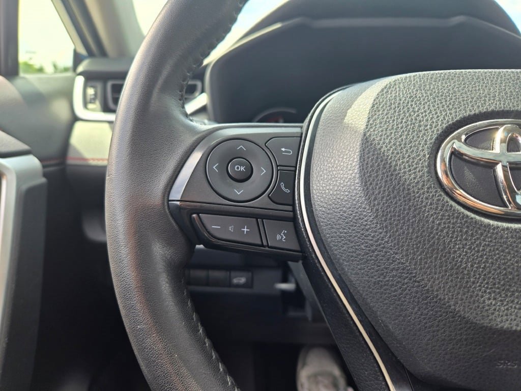2023 Toyota RAV4 TRD photo 27