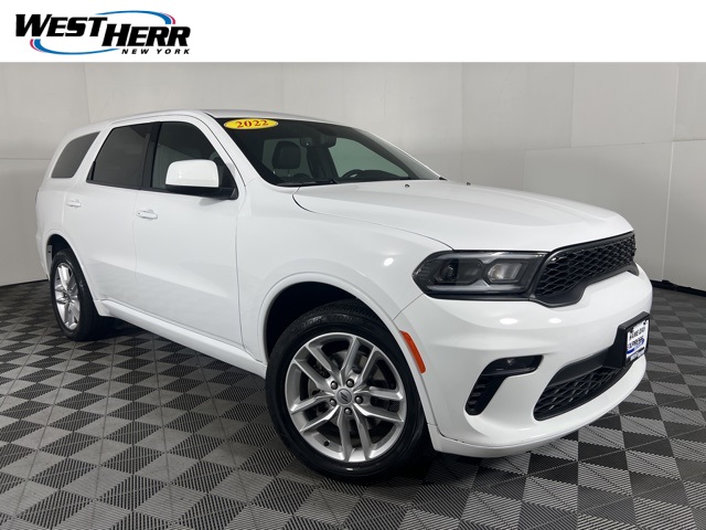 2022 Dodge Durango GT's photo