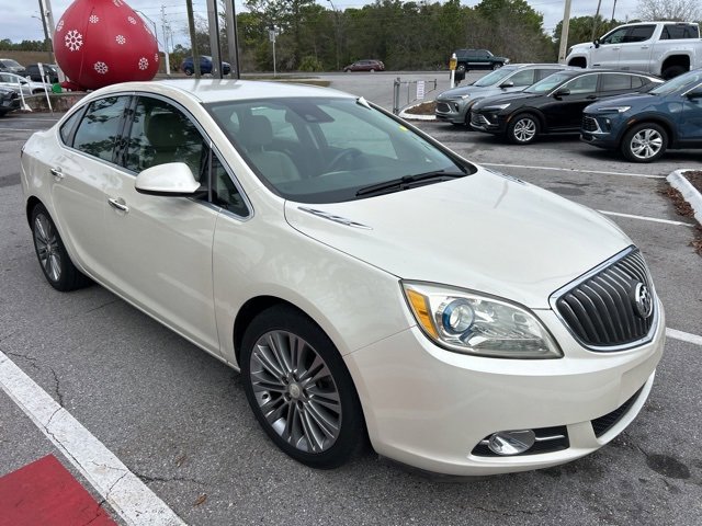 2015 Buick Verano 1SL's photo
