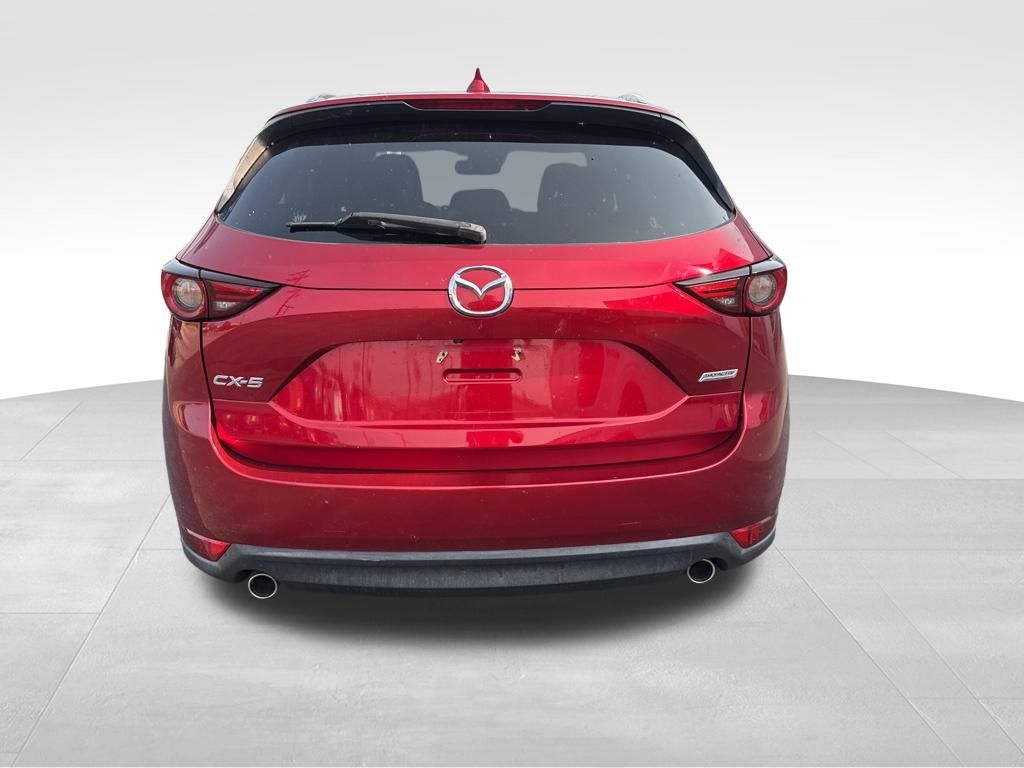 2018 Mazda CX-5 Grand Touring photo 10