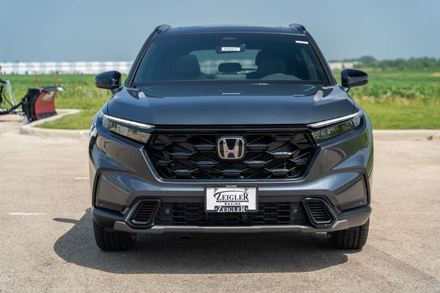 2026 Honda CR-V Hybrid Sport-L photo 2