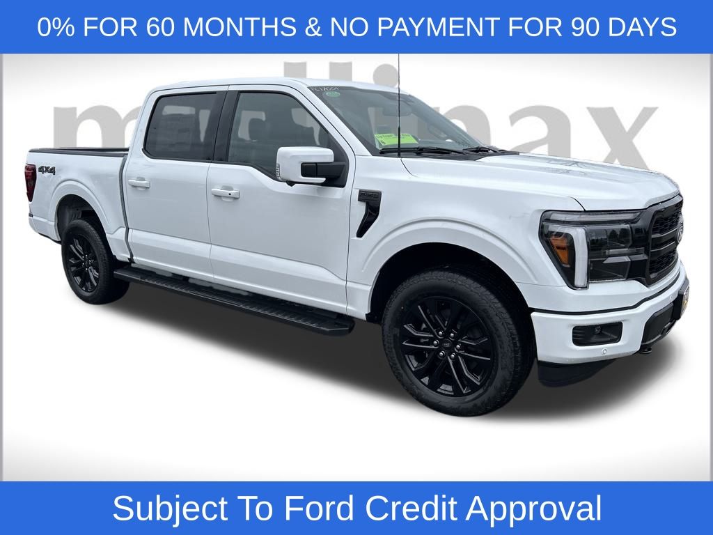 2025 Ford F-150 Lariat's photo